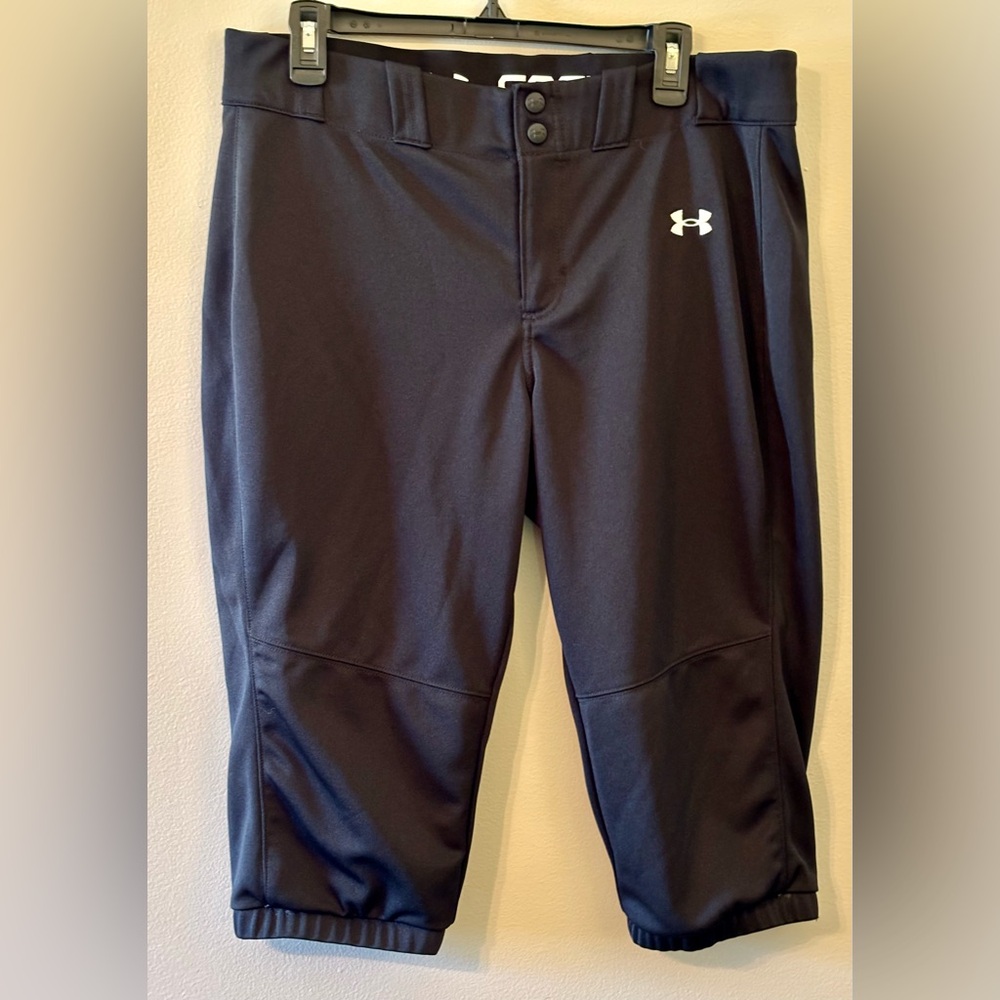 Under Armour Black Sportswear
